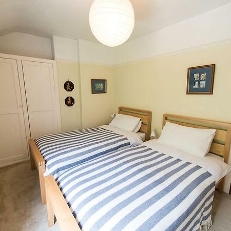 Glan Y Mor, 147 Station Road Apartment Deganwy Exterior foto